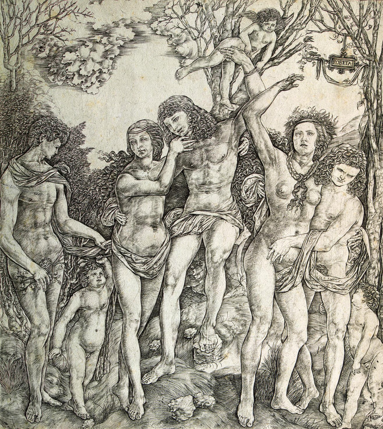 Allegory of Love